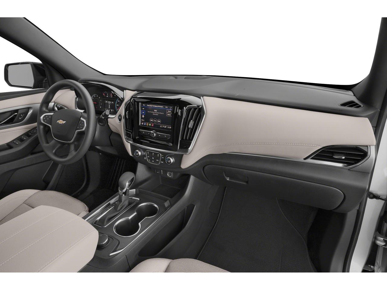 2022 Chevrolet Traverse AWD 4dr LT Leather