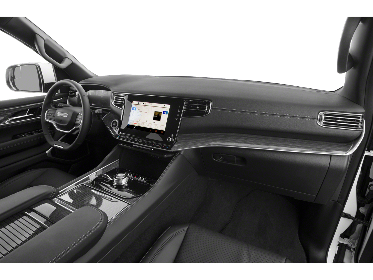 2022 Jeep WAGONEER SPORT UTILITY