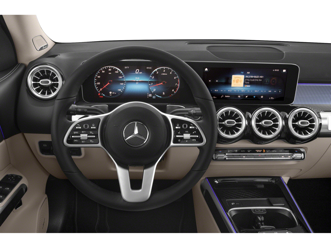 2022 Mercedes-Benz GLB GLB 250 4MATIC® SUV