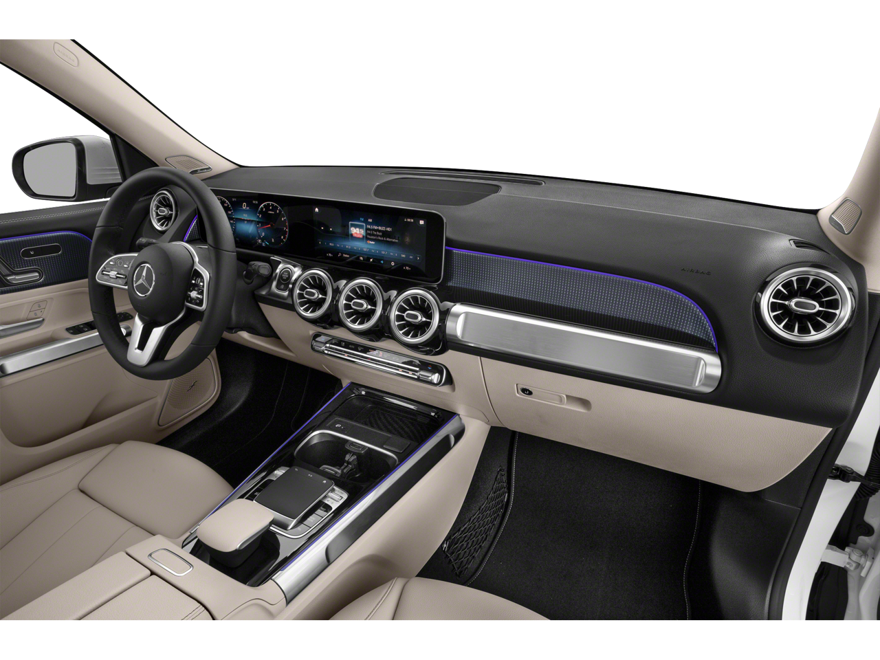2022 Mercedes-Benz GLB GLB 250 4MATIC® SUV