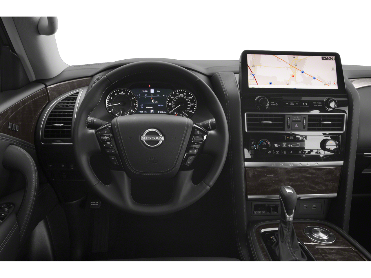 2022 Nissan Armada 4x4 Platinum