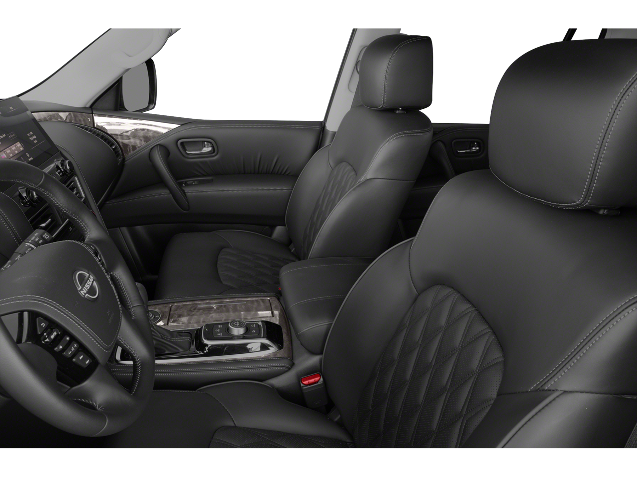 2022 Nissan Armada 4x4 Platinum