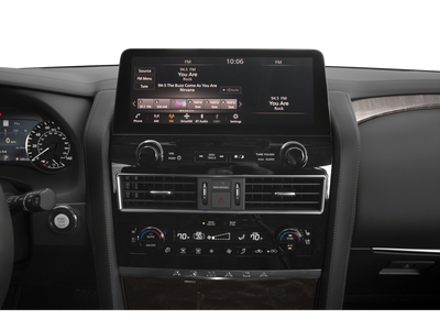 2022 Nissan Armada 4x4 Platinum