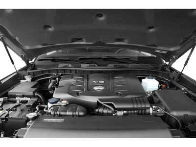 2022 Nissan Armada 4x4 Platinum