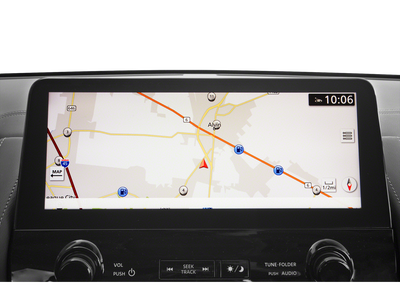 2022 Nissan Armada 4x4 Platinum