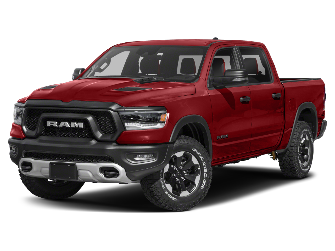 2022 RAM 1500 Rebel 4x4 Crew Cab 5'7 Box