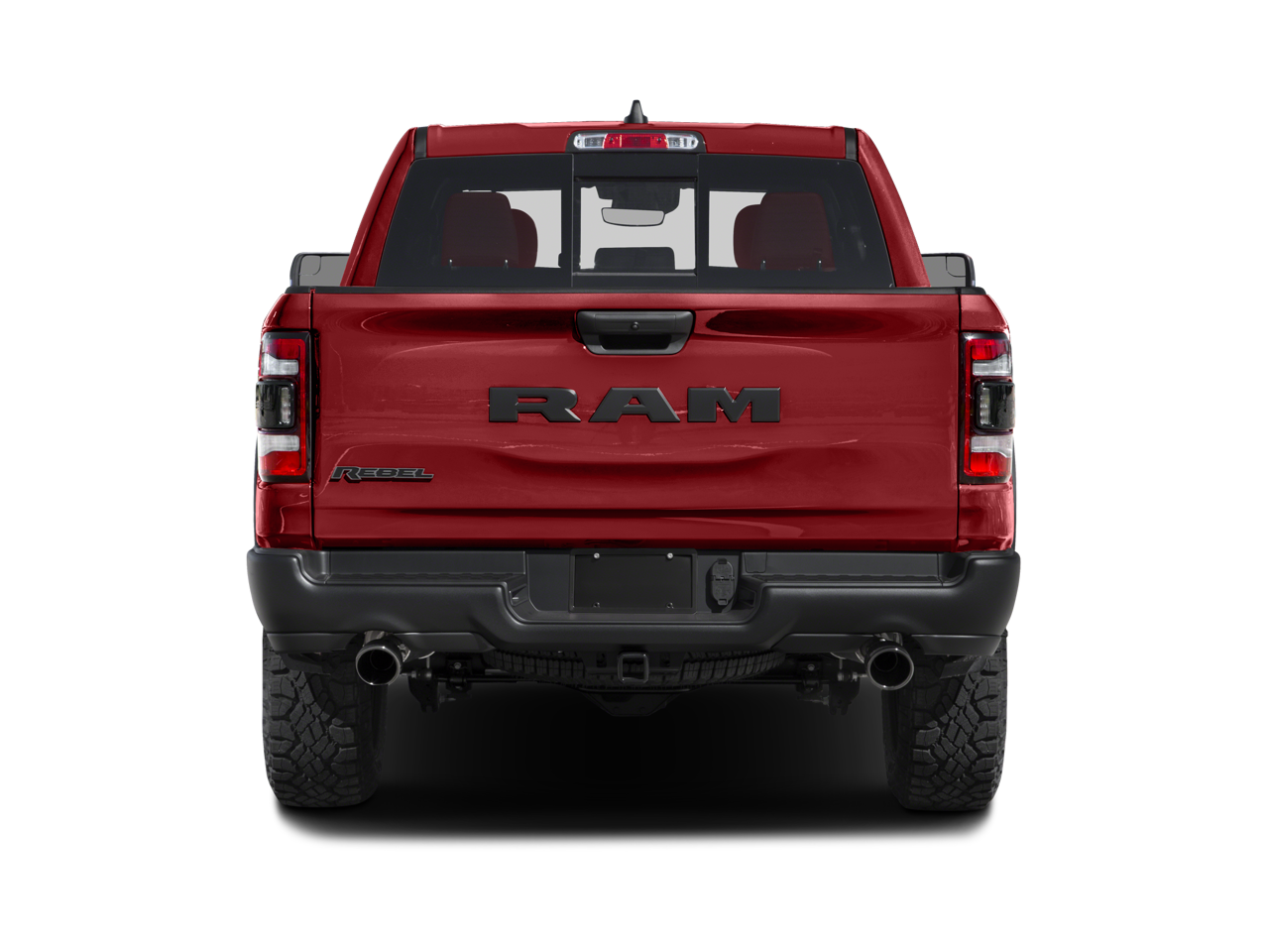 2022 RAM 1500 Rebel 4x4 Crew Cab 5'7 Box