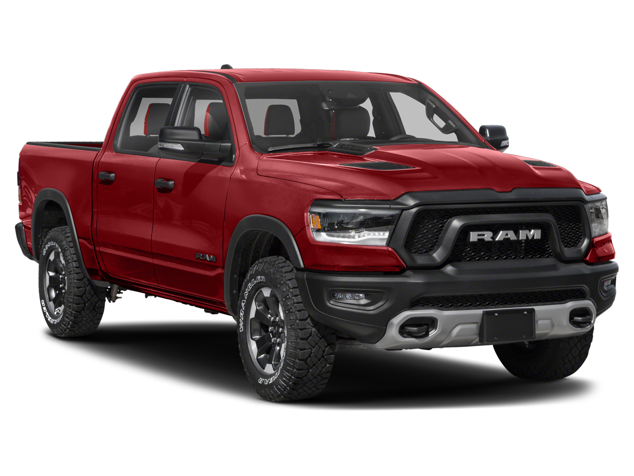 2022 RAM 1500 Rebel 4x4 Crew Cab 5'7 Box