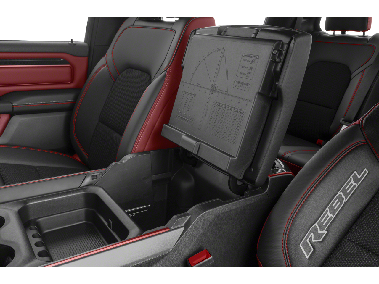 2022 RAM 1500 Rebel 4x4 Crew Cab 5'7 Box