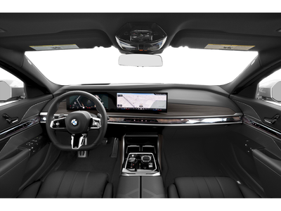 2023 BMW 7 Series 760i xDrive Sedan