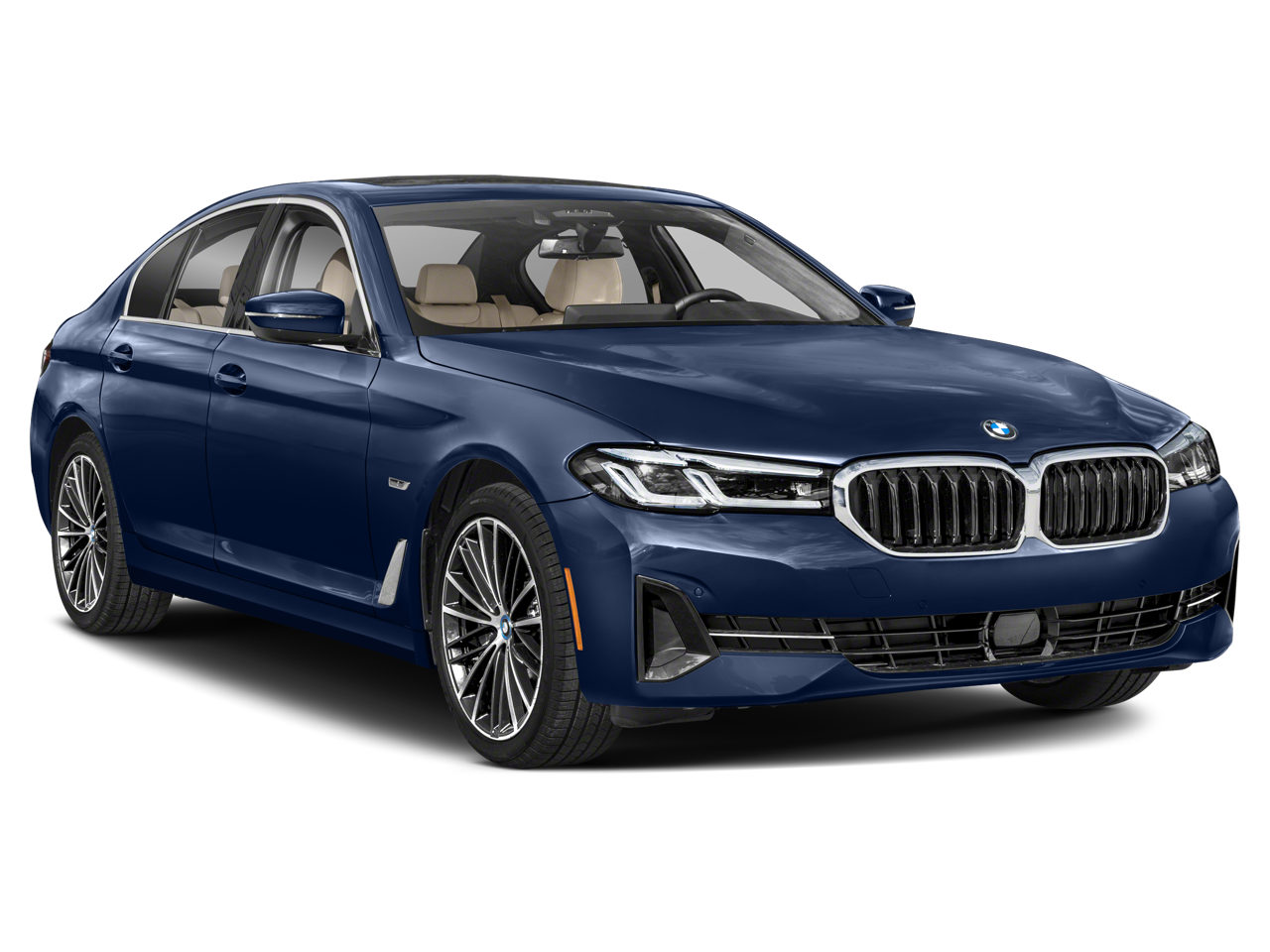 2023 BMW 5 Series 530e xDrive Plug-In Hybrid