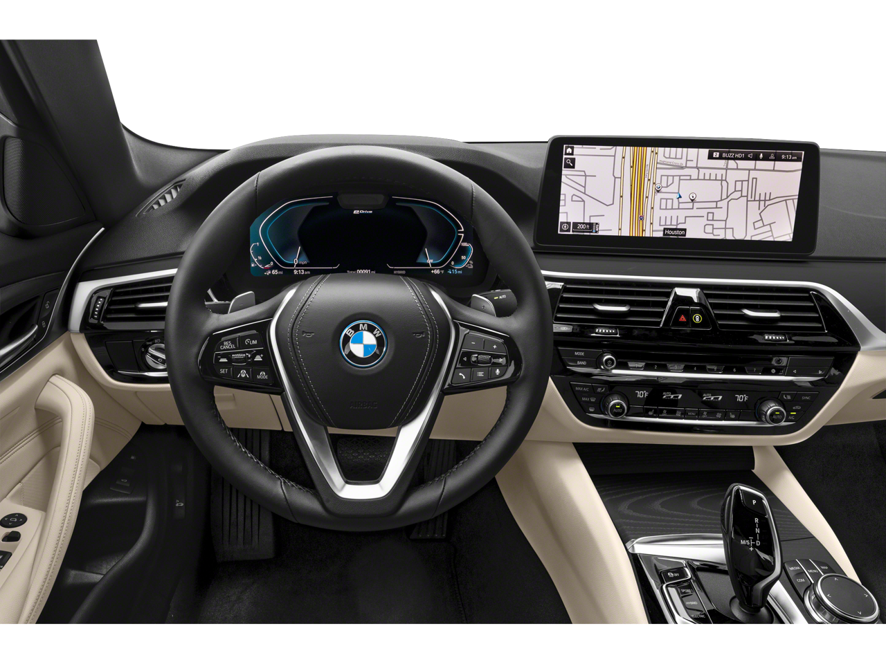 2023 BMW 5 Series 530e xDrive Plug-In Hybrid