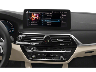 2023 BMW 5 Series 530e xDrive Plug-In Hybrid