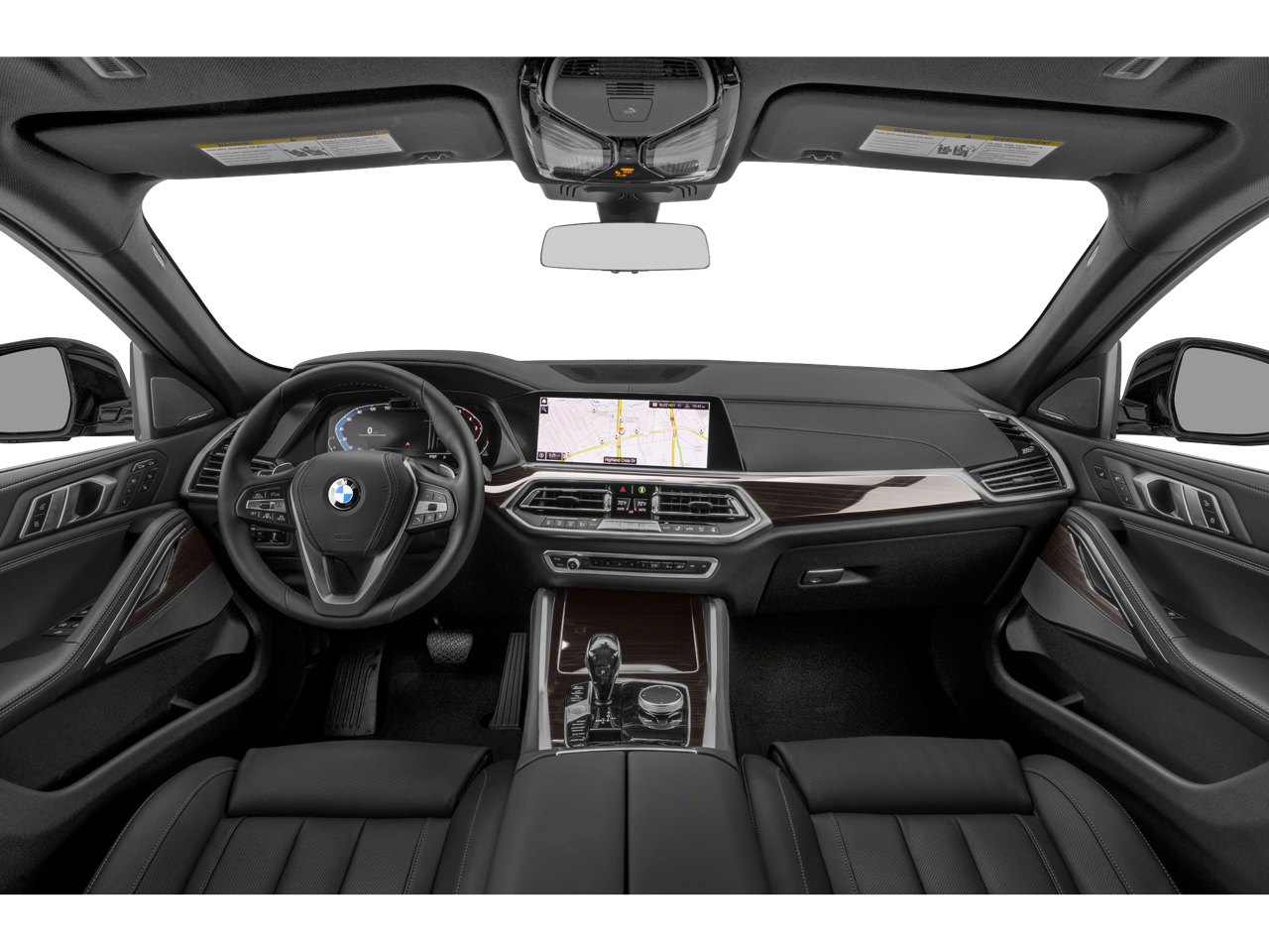 2023 BMW X6 xDrive40i Sports Activity Coupe