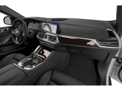 2023 BMW X6 xDrive40i Sports Activity Coupe