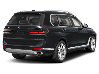 2023 BMW X7 xDrive40i Sports Activity Vehicle