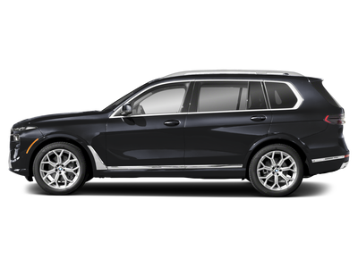 2023 BMW X7 xDrive40i Sports Activity Vehicle