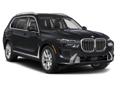 2023 BMW X7 xDrive40i Sports Activity Vehicle