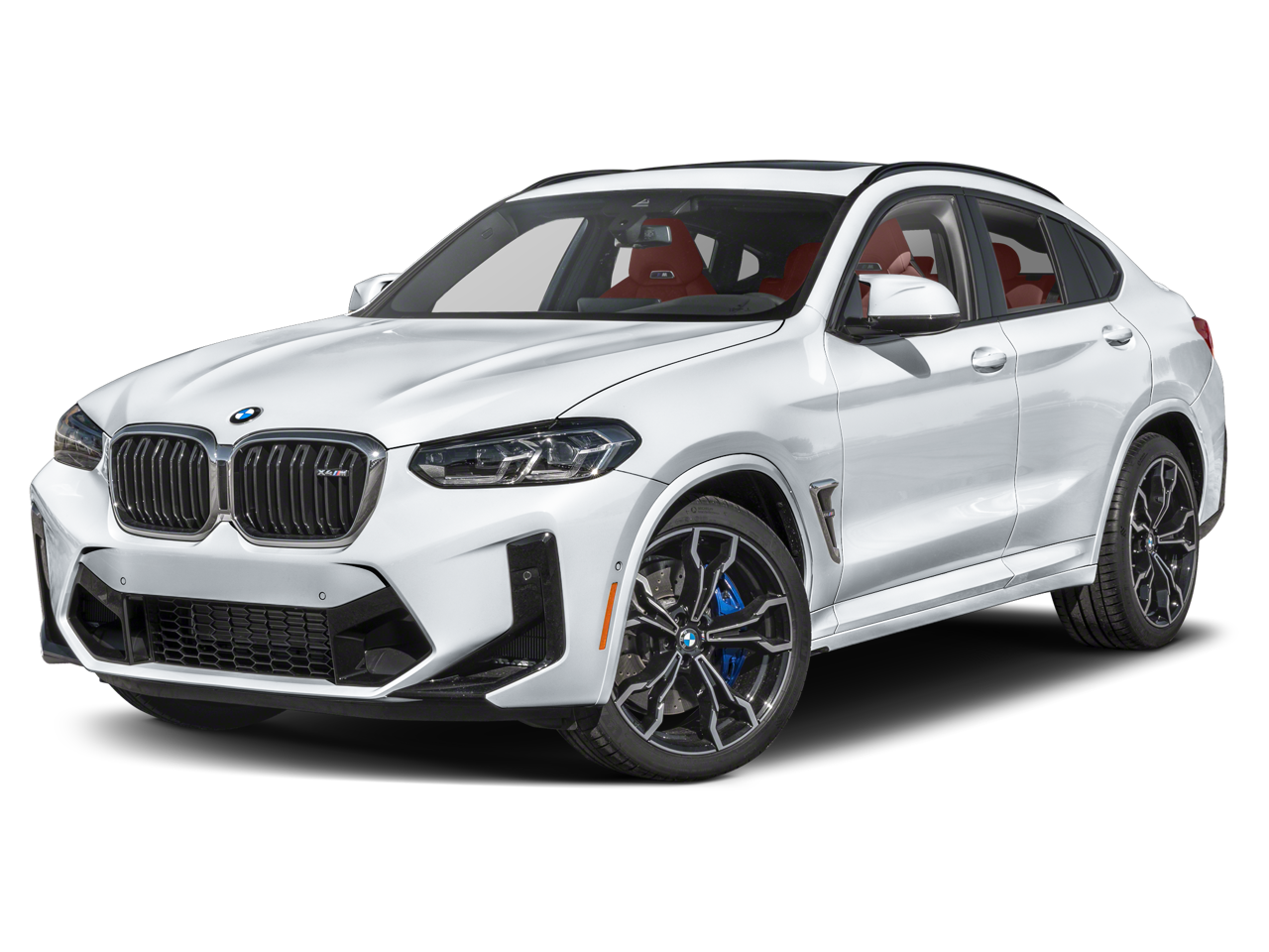 2023 BMW X4 M Sports Activity Coupe