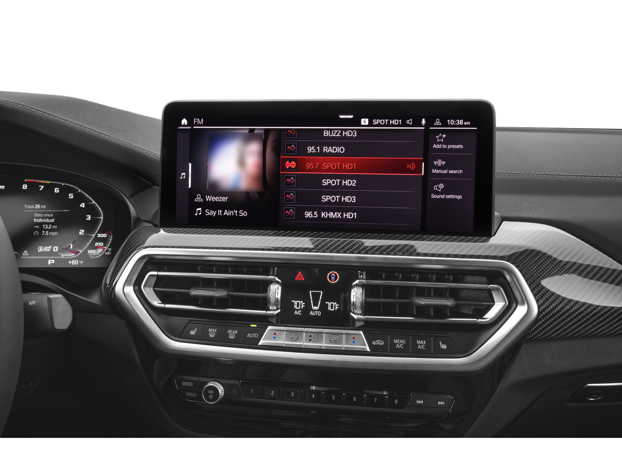 2023 BMW X4 M Sports Activity Coupe