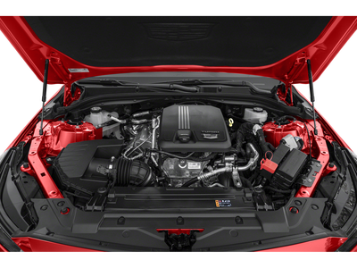 2023 Cadillac CT5 4dr Sdn Premium Luxury