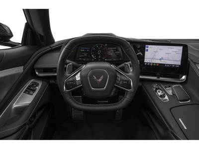 2023 Chevrolet Corvette 2dr Stingray Cpe w/3LT