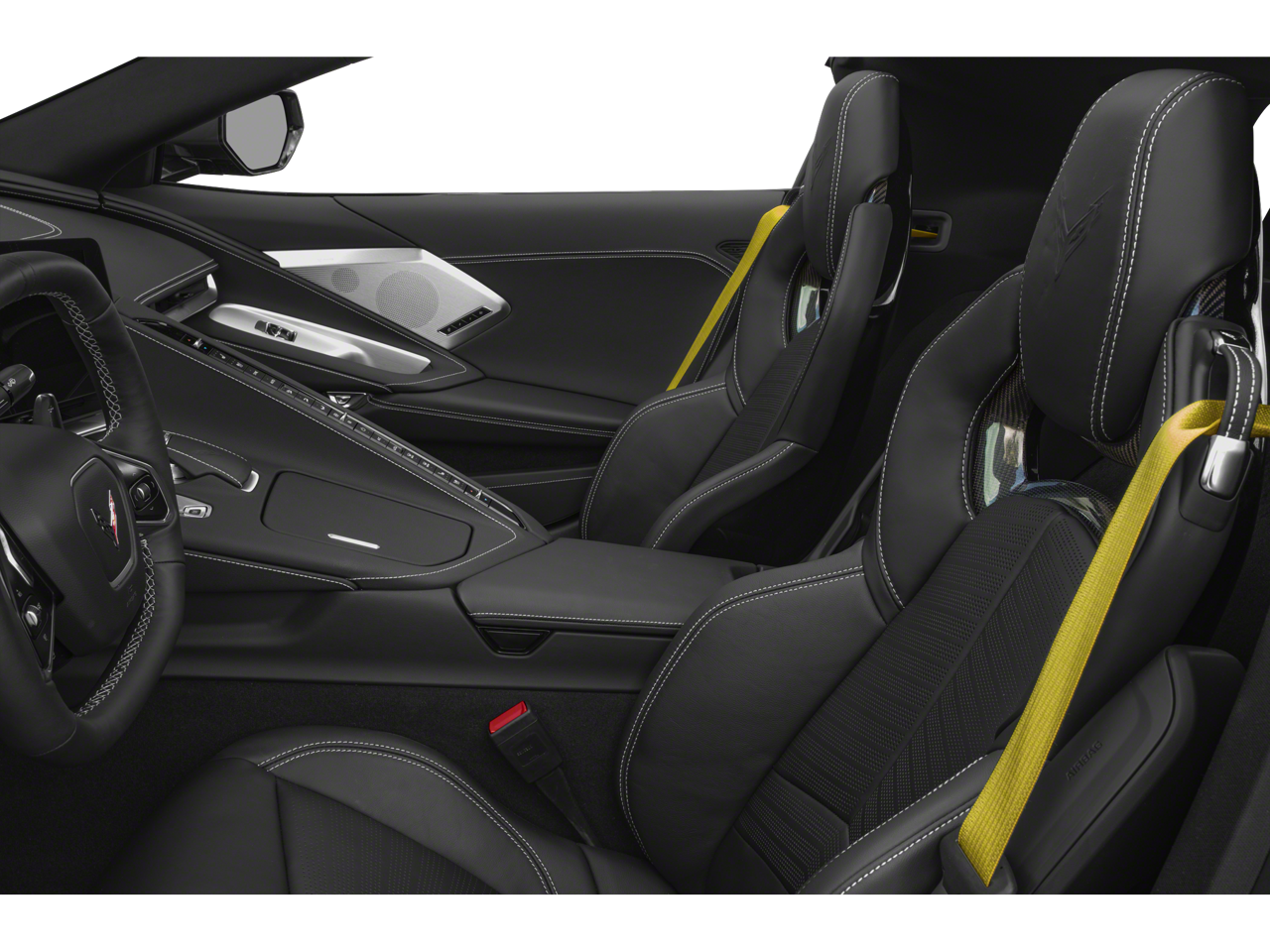 2023 Chevrolet Corvette 2dr Stingray Cpe w/3LT
