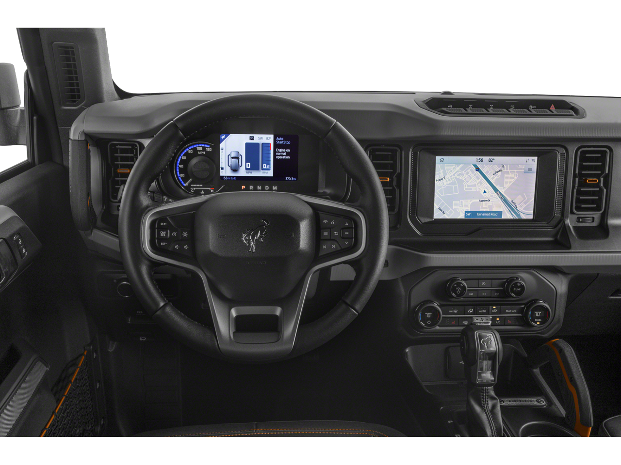2023 Ford Bronco Badlands 4 Door Advanced 4x4
