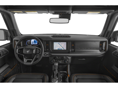 2023 Ford Bronco Badlands 4 Door Advanced 4x4