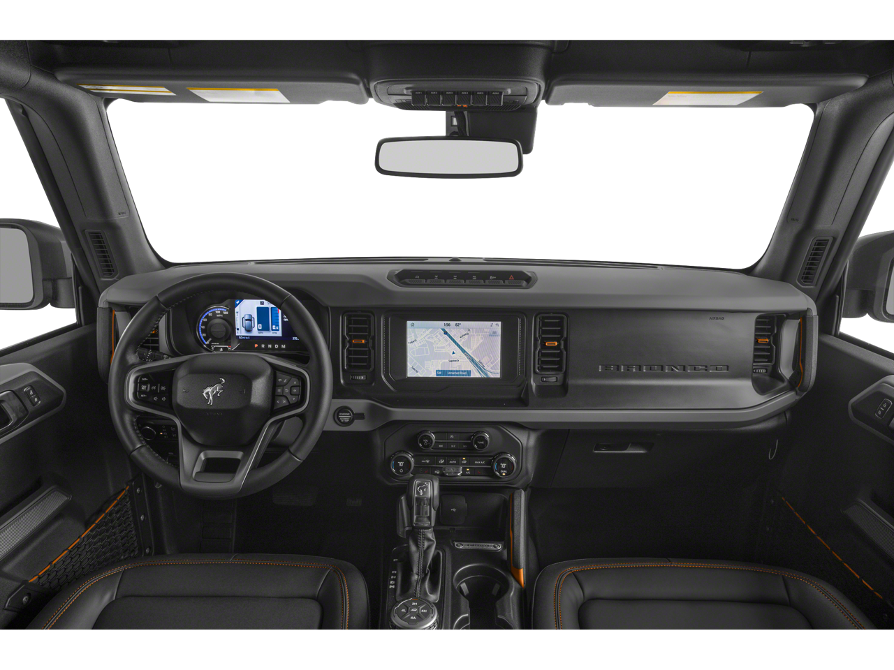 2023 Ford Bronco Badlands 4 Door Advanced 4x4