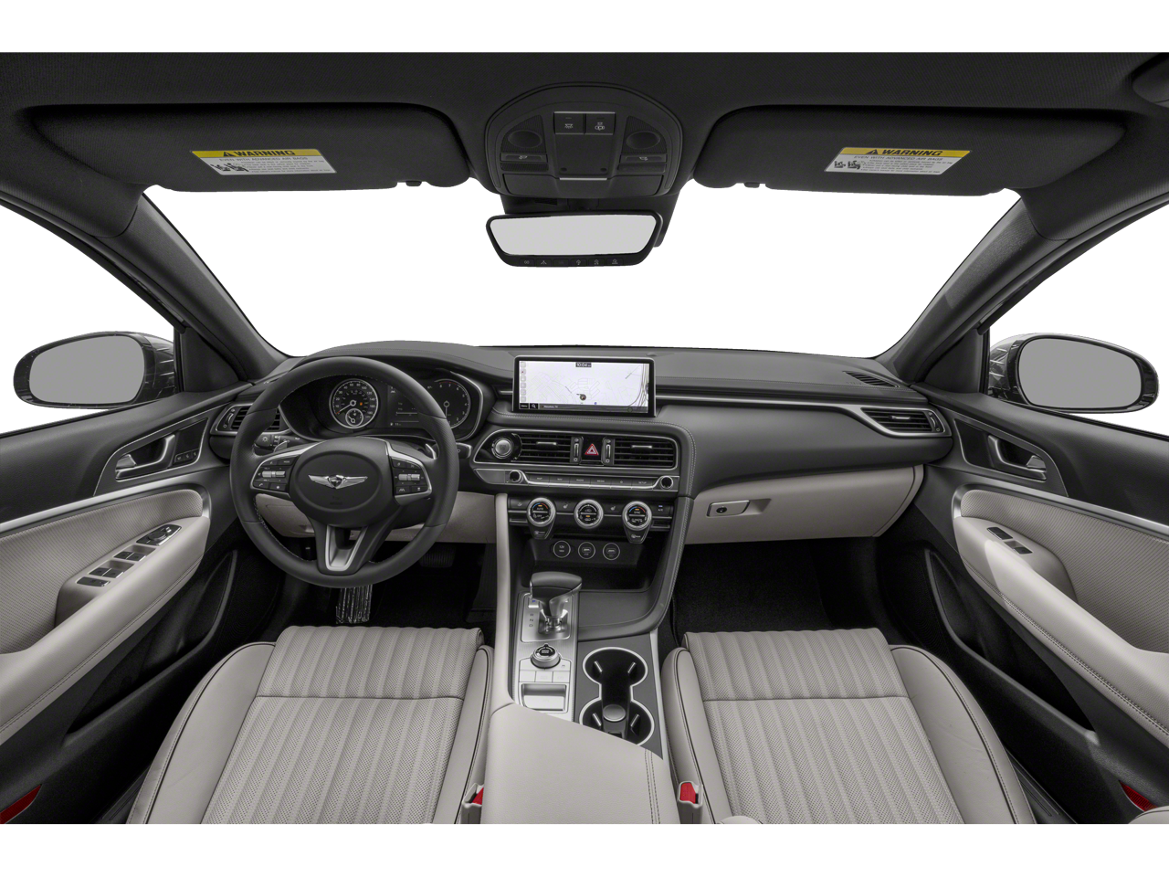 2023 Genesis G70 3.3T AWD