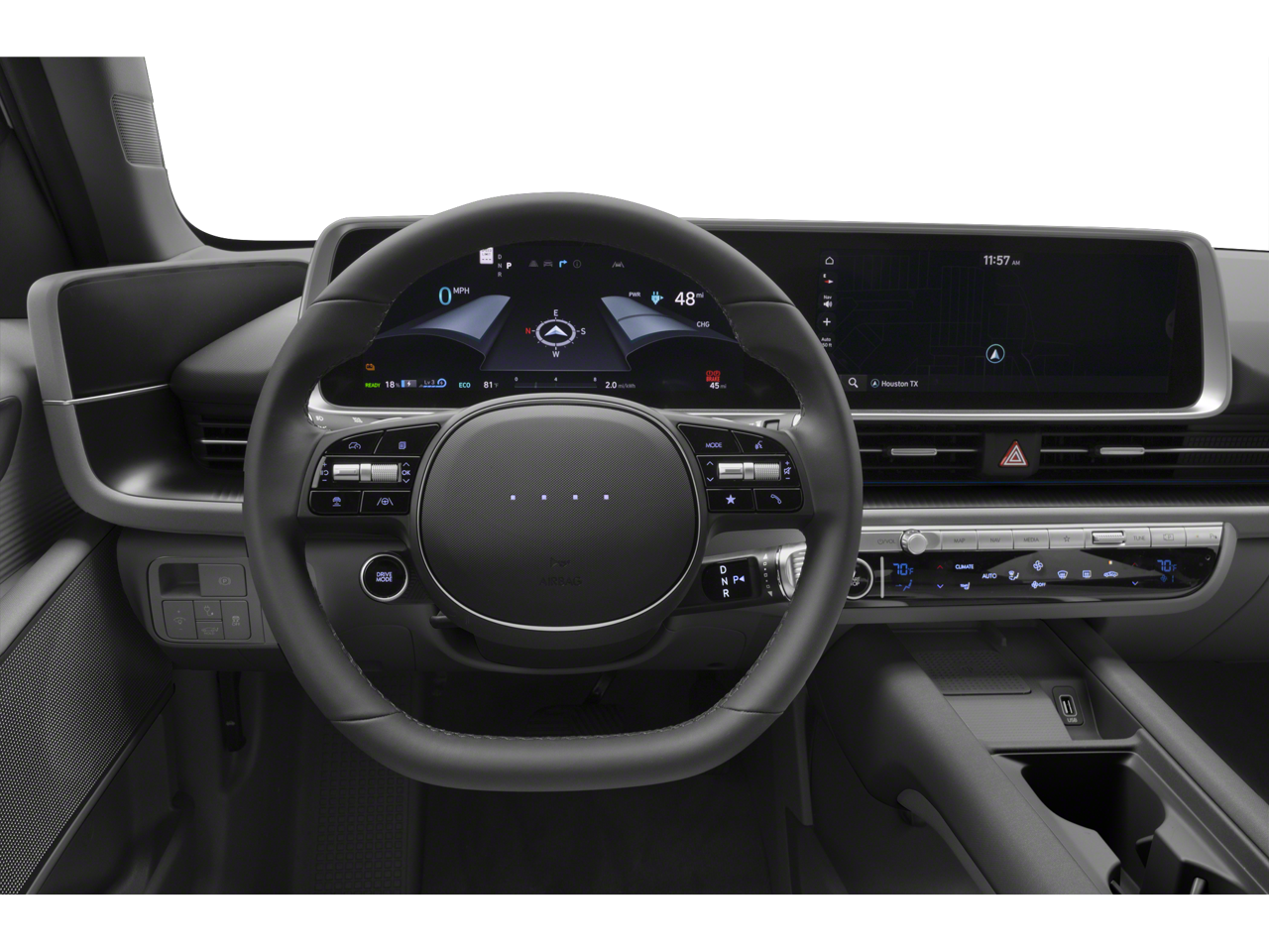 2023 Hyundai IONIQ 6 SEL AWD