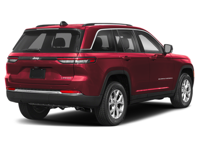 2023 Jeep GRAND CHEROKEE SPORT UTILITY