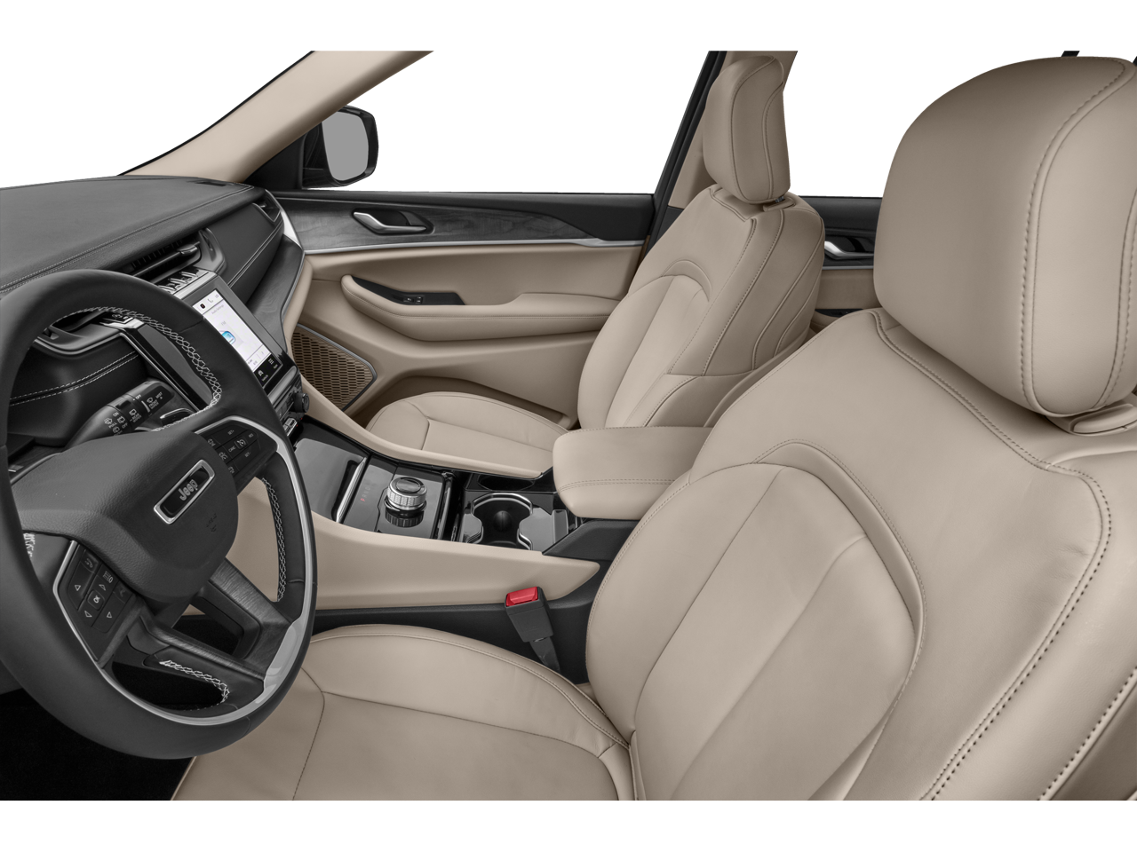 2023 Jeep GRAND CHEROKEE SPORT UTILITY