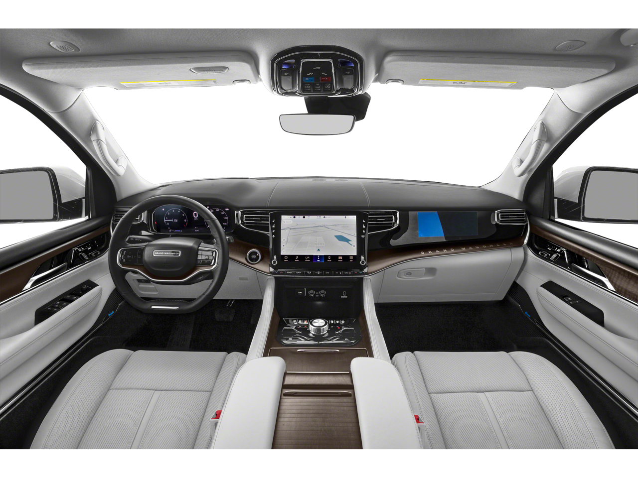 2023 Jeep Grand Wagoneer Series III 4x4
