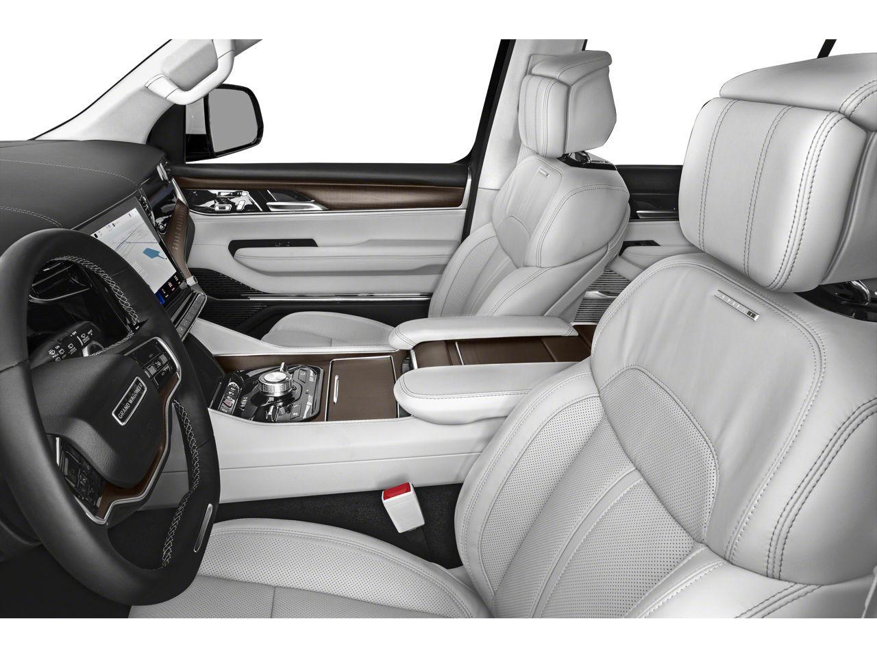 2023 Jeep Grand Wagoneer Series III 4x4