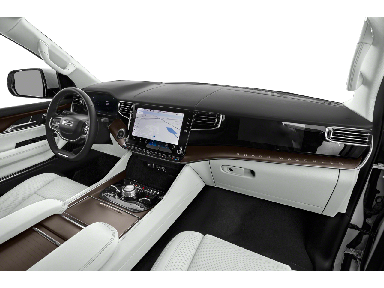 2023 Jeep Grand Wagoneer Series III 4x4