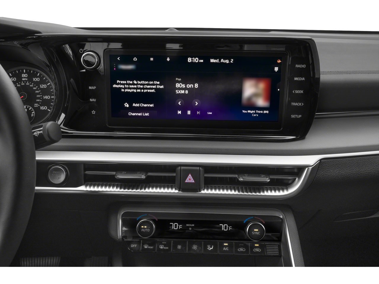 2023 Kia K5 GT-Line Auto AWD