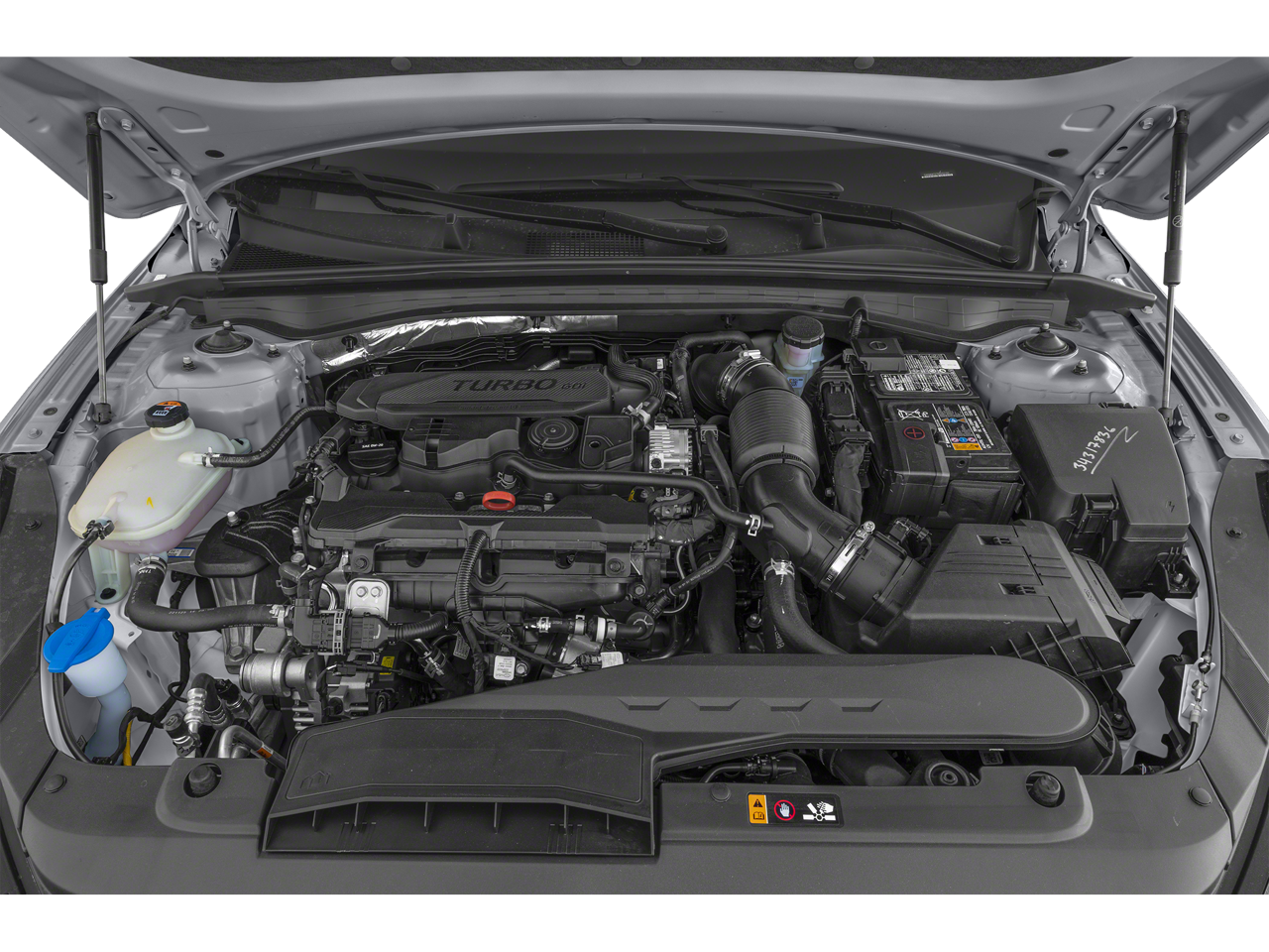 2023 Kia K5 GT-Line Auto AWD