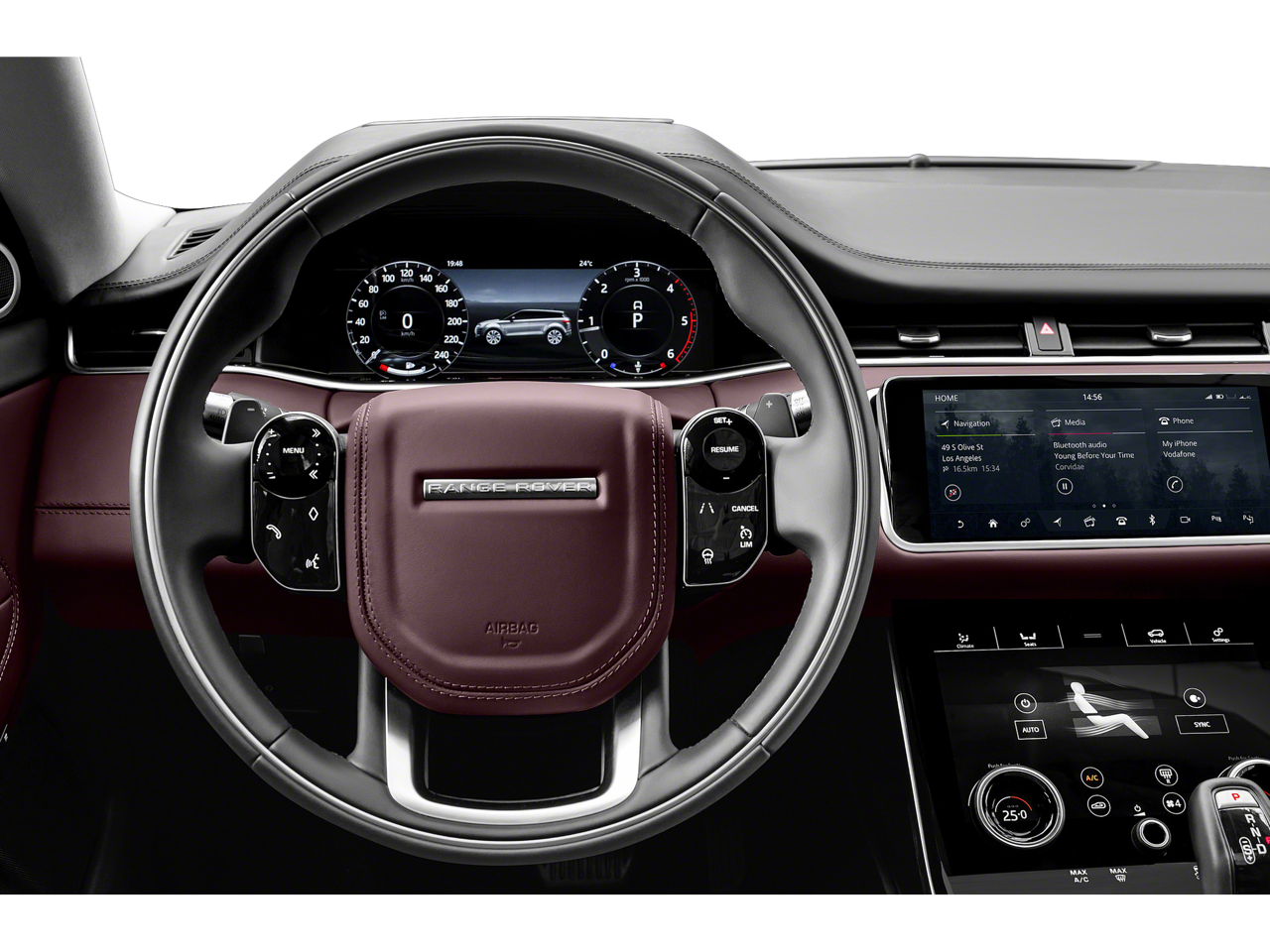 2023 Land Rover Range Rover Evoque R-Dynamic SE AWD