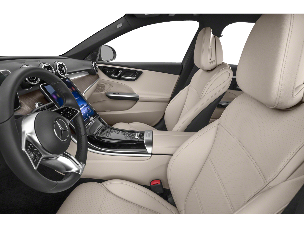 2023 Mercedes-Benz C-Class C 300 4MATIC® Sedan