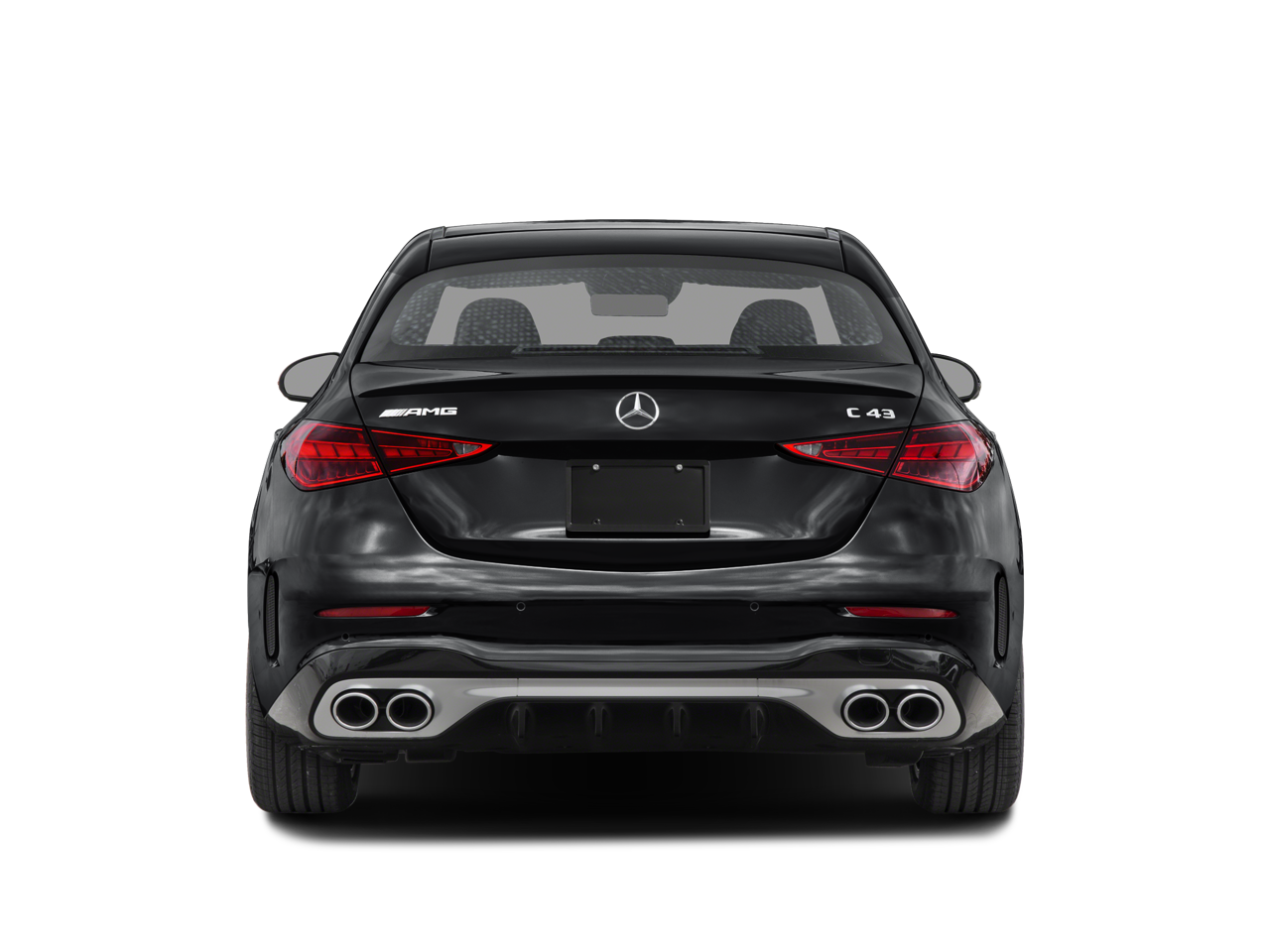 2023 Mercedes-Benz C-Class AMG® C 43 4MATIC® Sedan