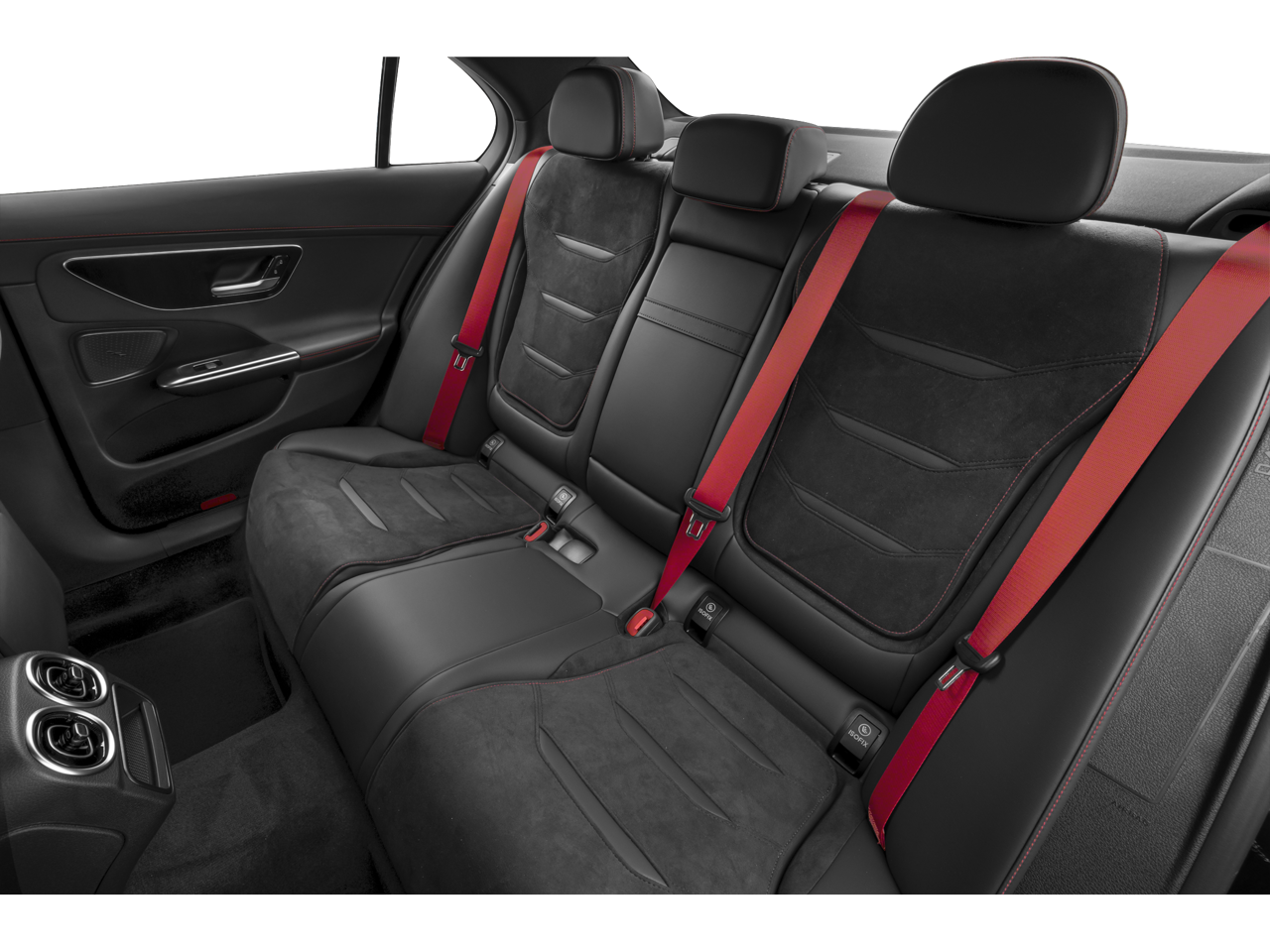 2023 Mercedes-Benz C-Class AMG® C 43 4MATIC® Sedan