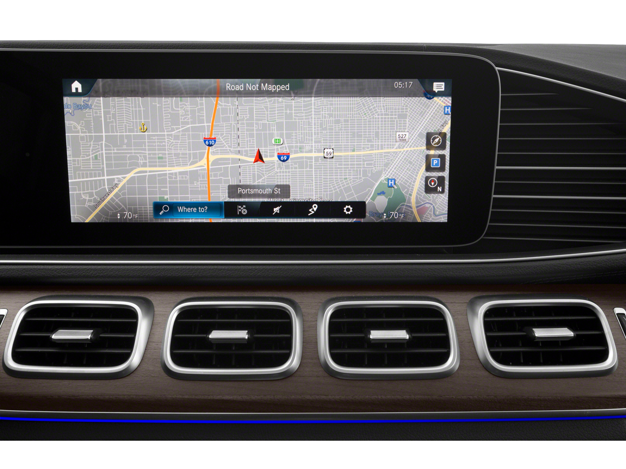 2023 Mercedes-Benz GLS GLS 450 4MATIC® SUV