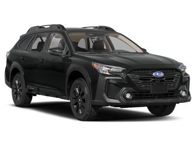 2023 Subaru Outback Onyx Edition CVT