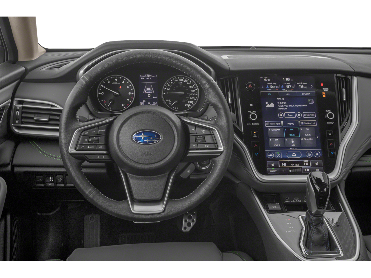 2023 Subaru Outback Onyx Edition CVT