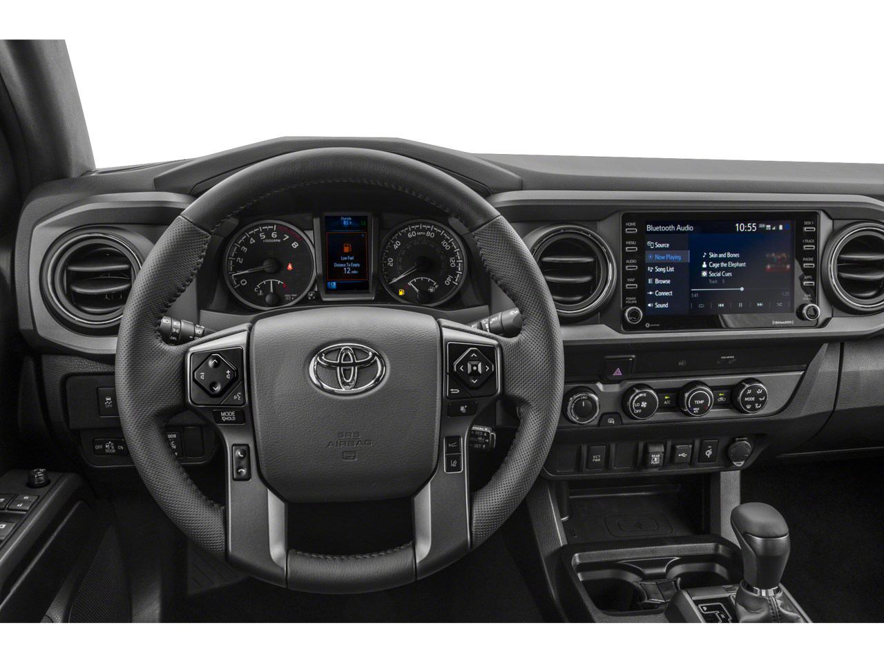 2023 Toyota TACOMA 4WD TRD PRO