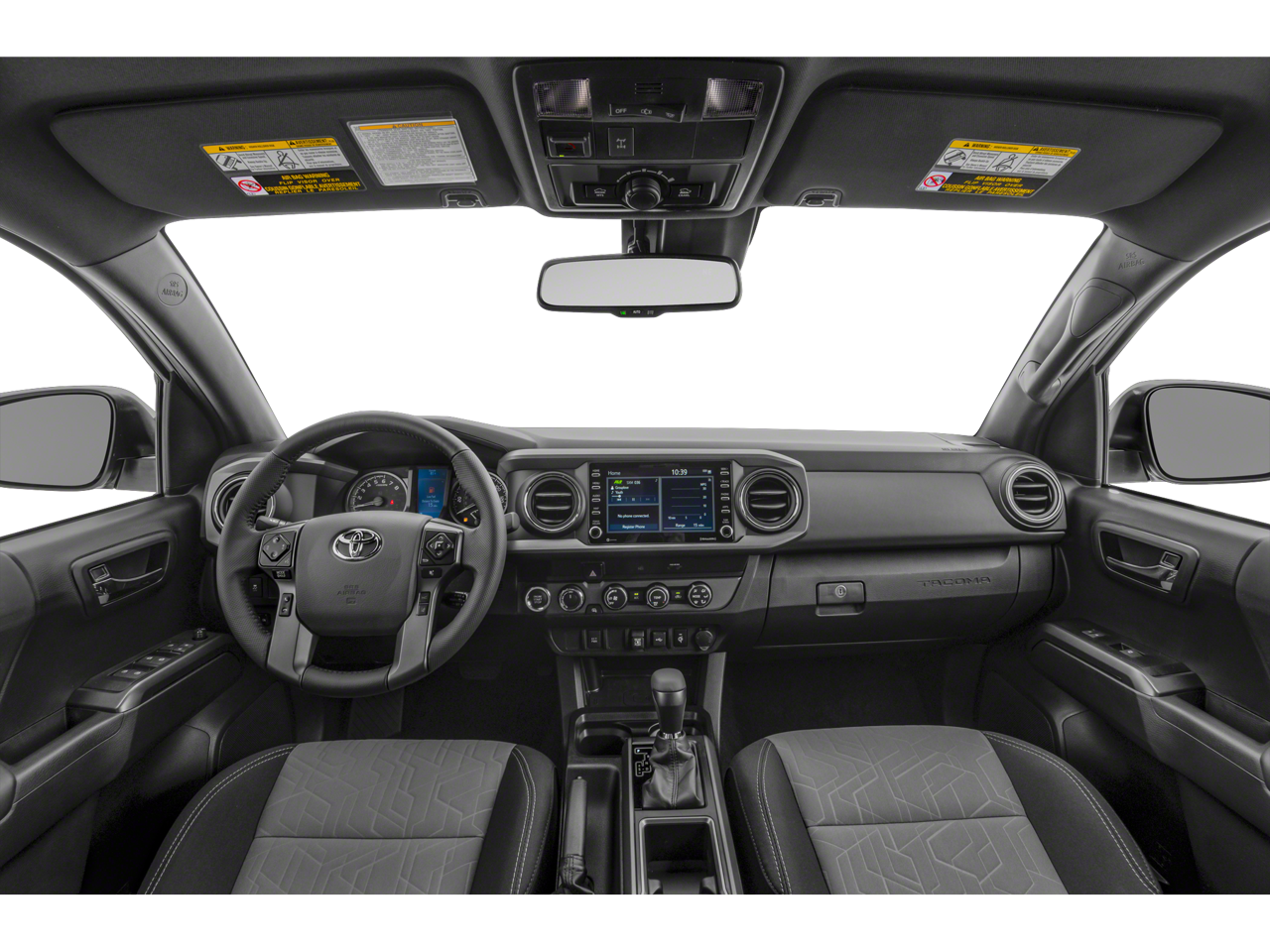 2023 Toyota TACOMA 4WD TRD PRO