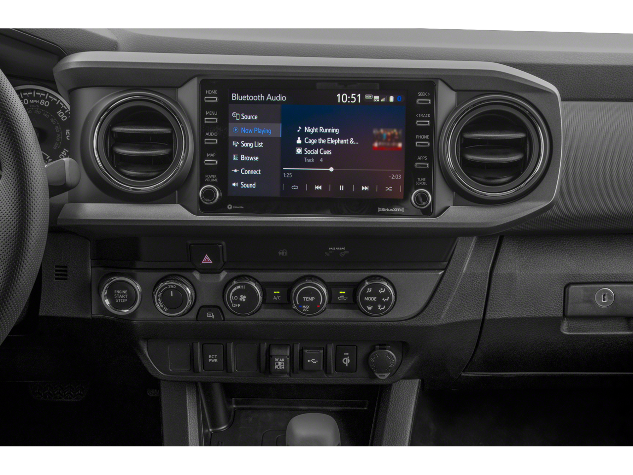 2023 Toyota TACOMA 4WD TRD PRO