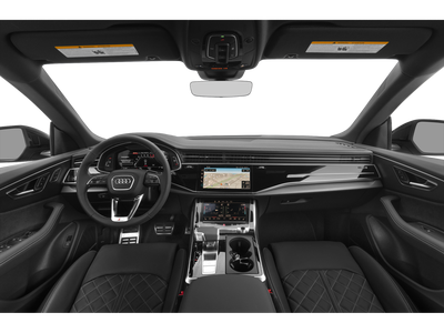 2024 Audi SQ8 Prestige 4.0 TFSI quattro